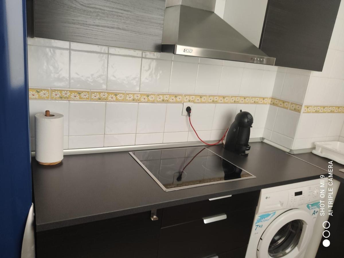 Atico De 1 Dormitorio En Pleno Centro Con Parking Ayamonte Extérieur photo