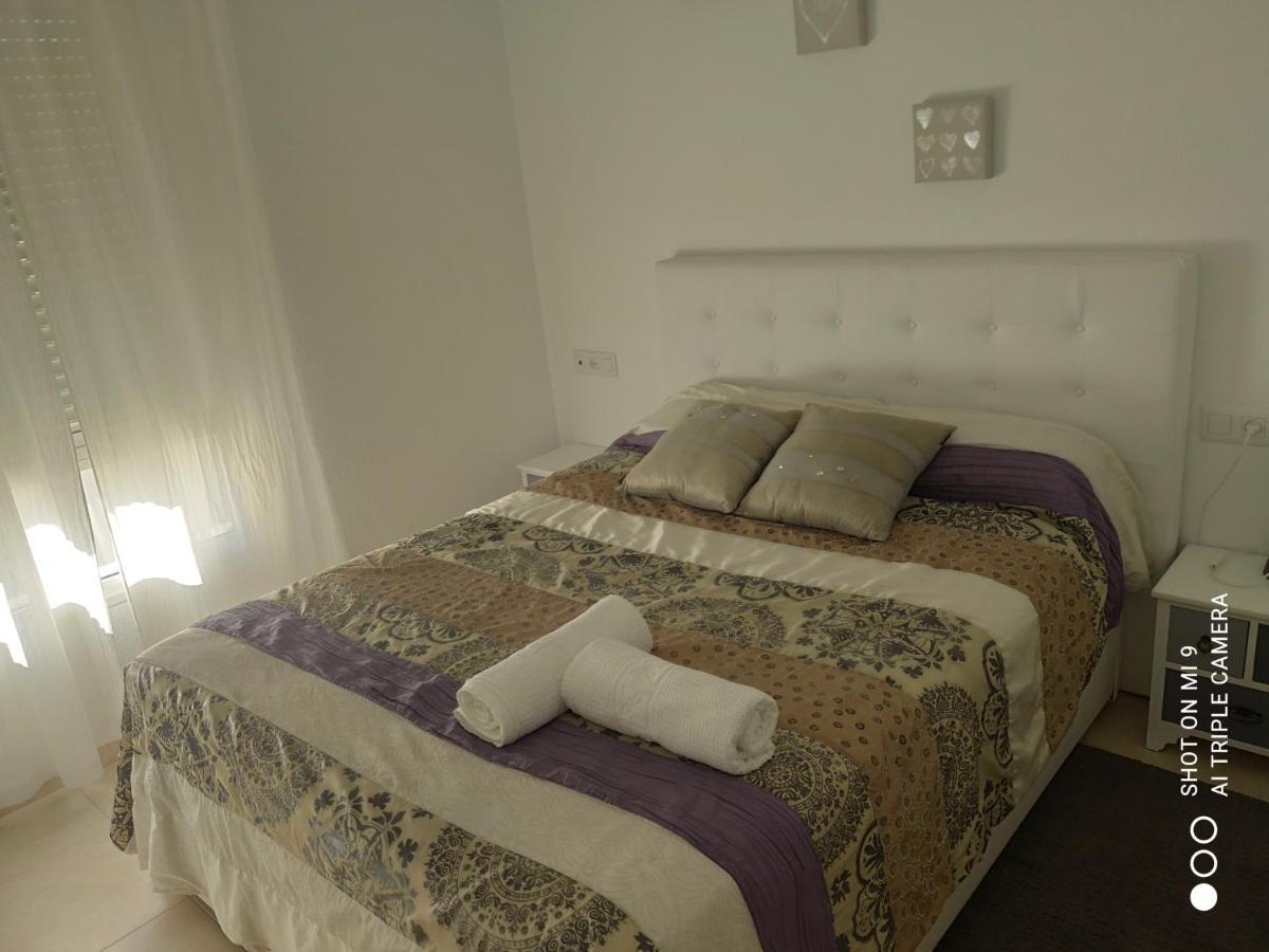 Atico De 1 Dormitorio En Pleno Centro Con Parking Ayamonte Extérieur photo